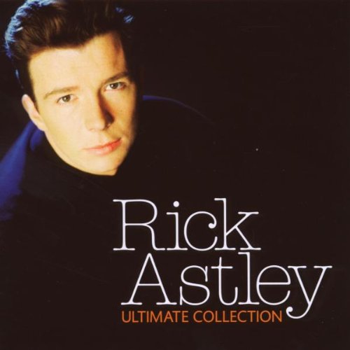 Rick Astley Greatest Hits