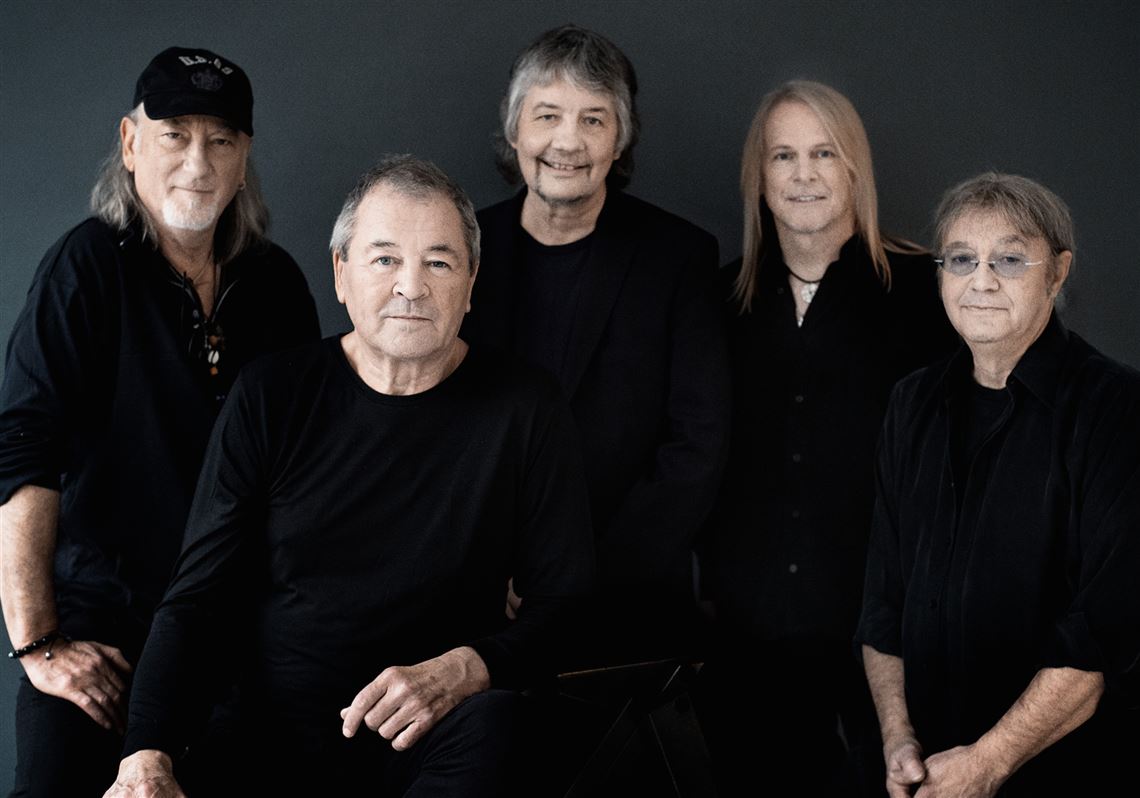 Deep Purple Plan 21st Album, 'Whoosh!', for Spring - The Voice of Peace